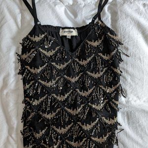 Sequined Tank